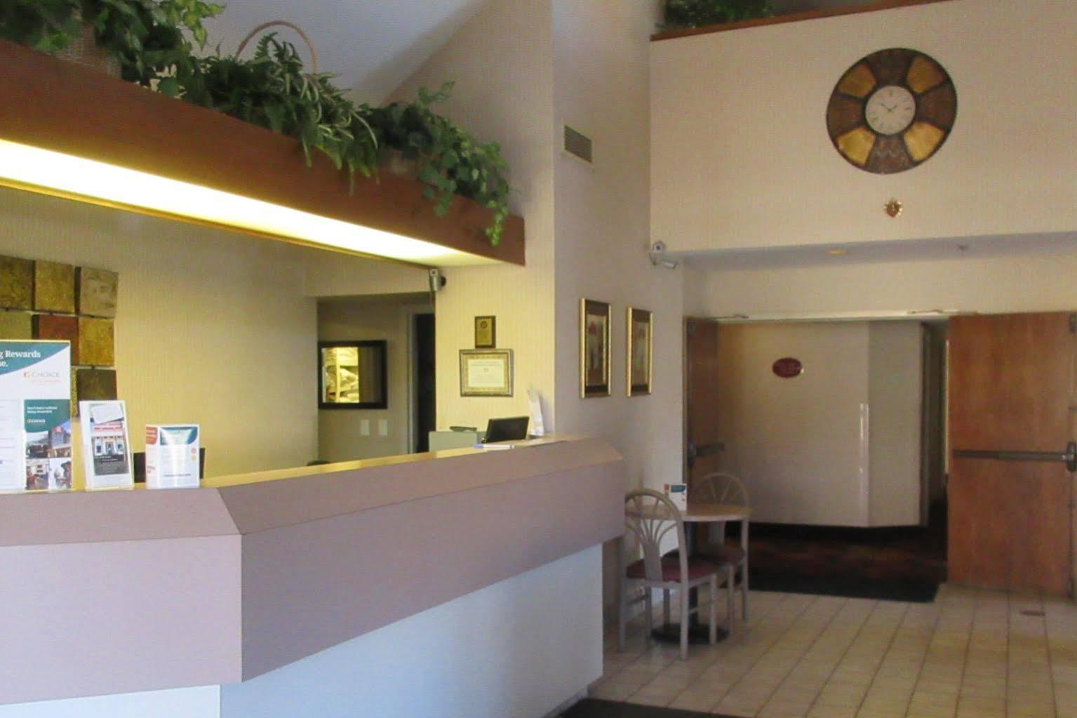 Quality Inn Lavonia Exterior foto