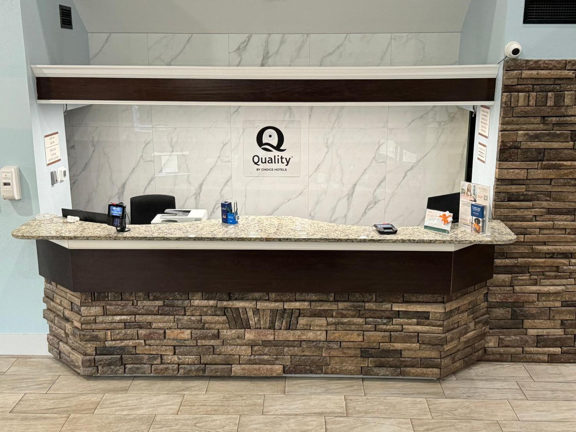 Quality Inn Lavonia Exterior foto