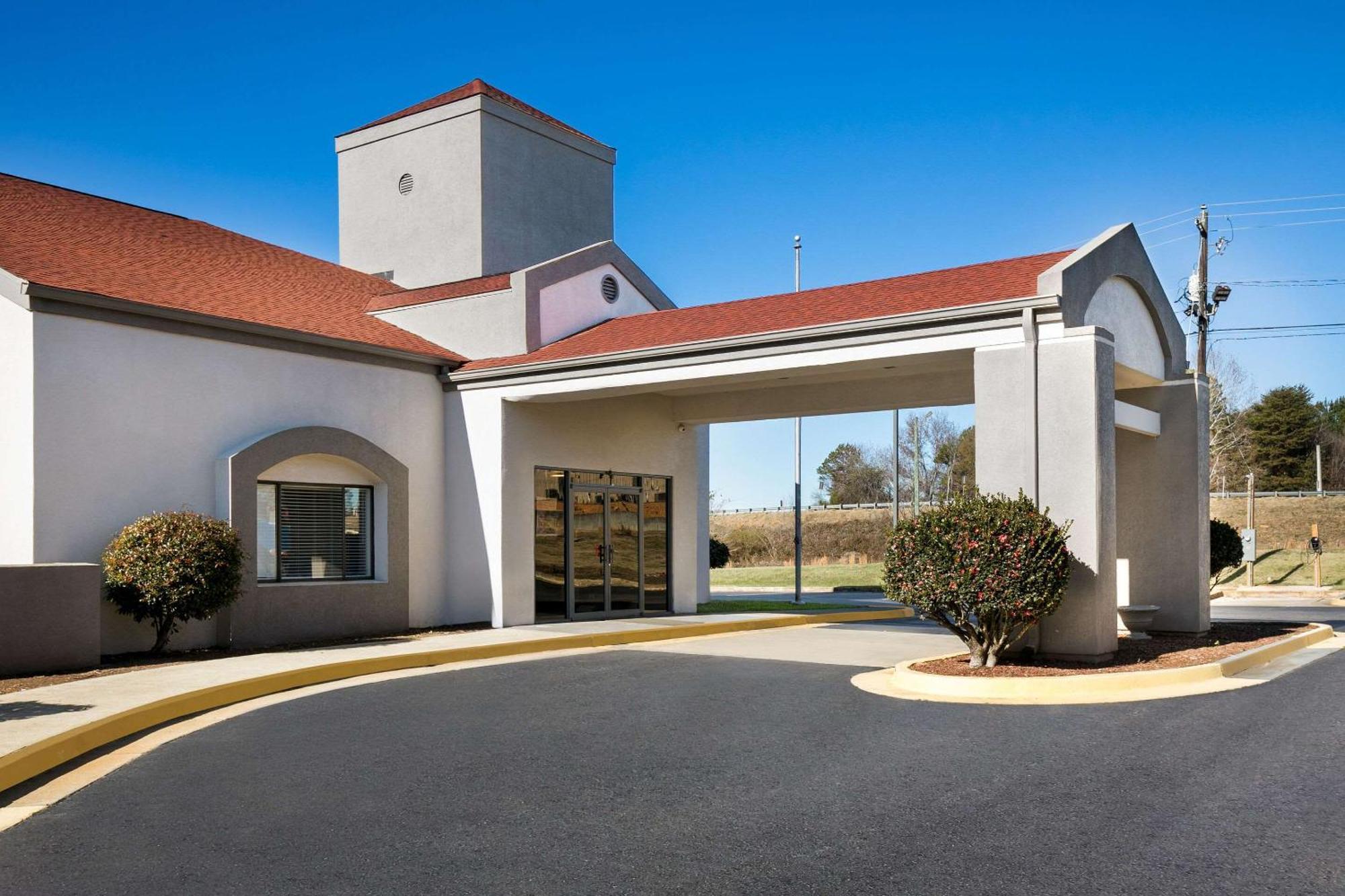 Quality Inn Lavonia Exterior foto