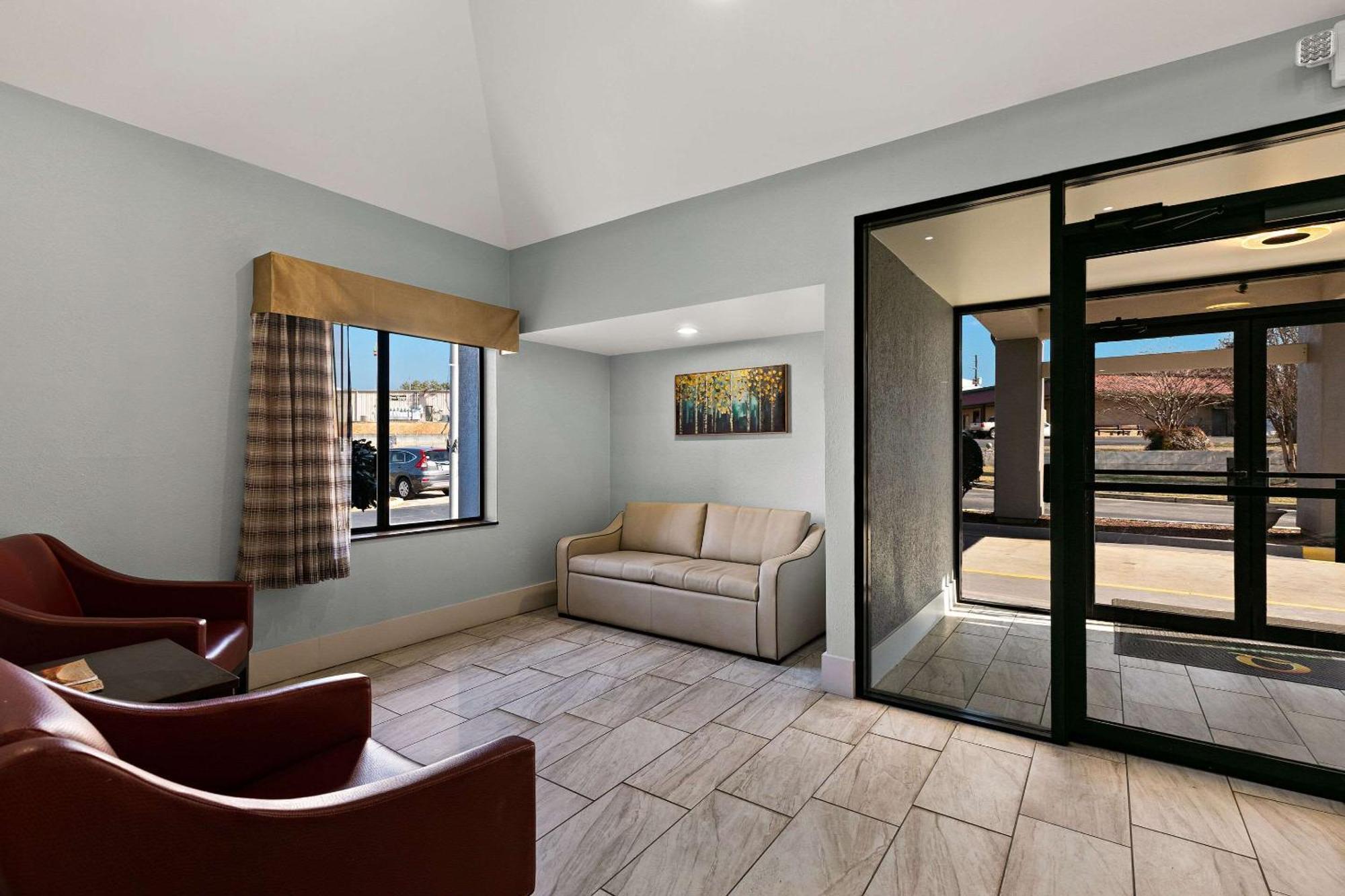 Quality Inn Lavonia Exterior foto