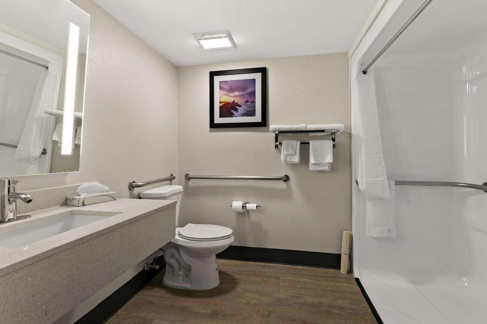 Quality Inn Lavonia Exterior foto