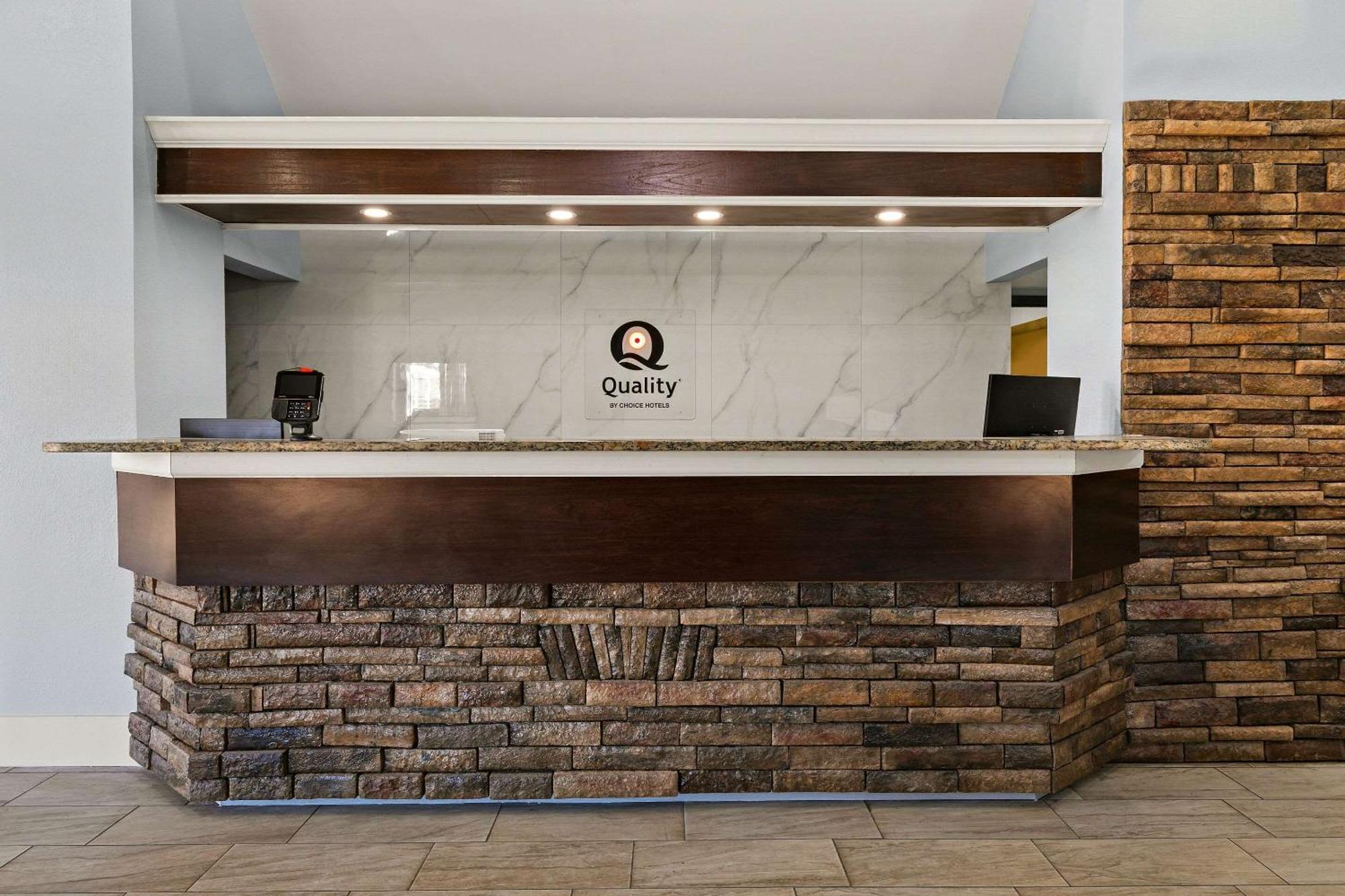 Quality Inn Lavonia Exterior foto