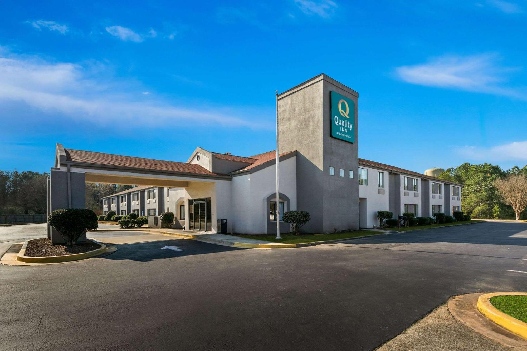 Quality Inn Lavonia Exterior foto